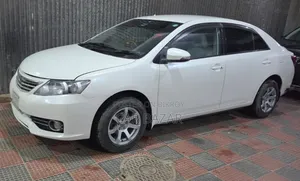 Toyota Allion 2009 White