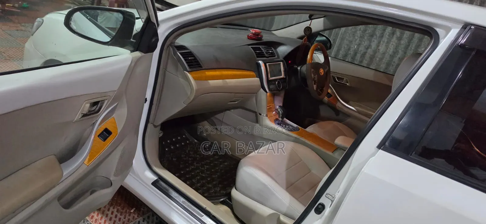 Toyota Allion 2009 White