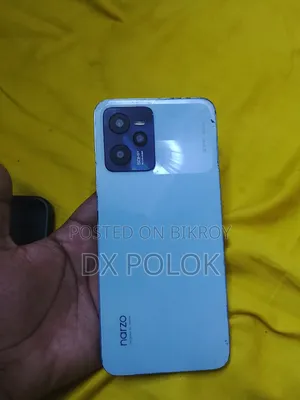 Realme Narzo 50A Prime 64 GB Blue