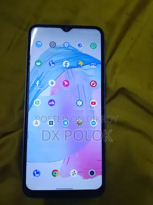 Realme Narzo 50A Prime 64 GB Blue