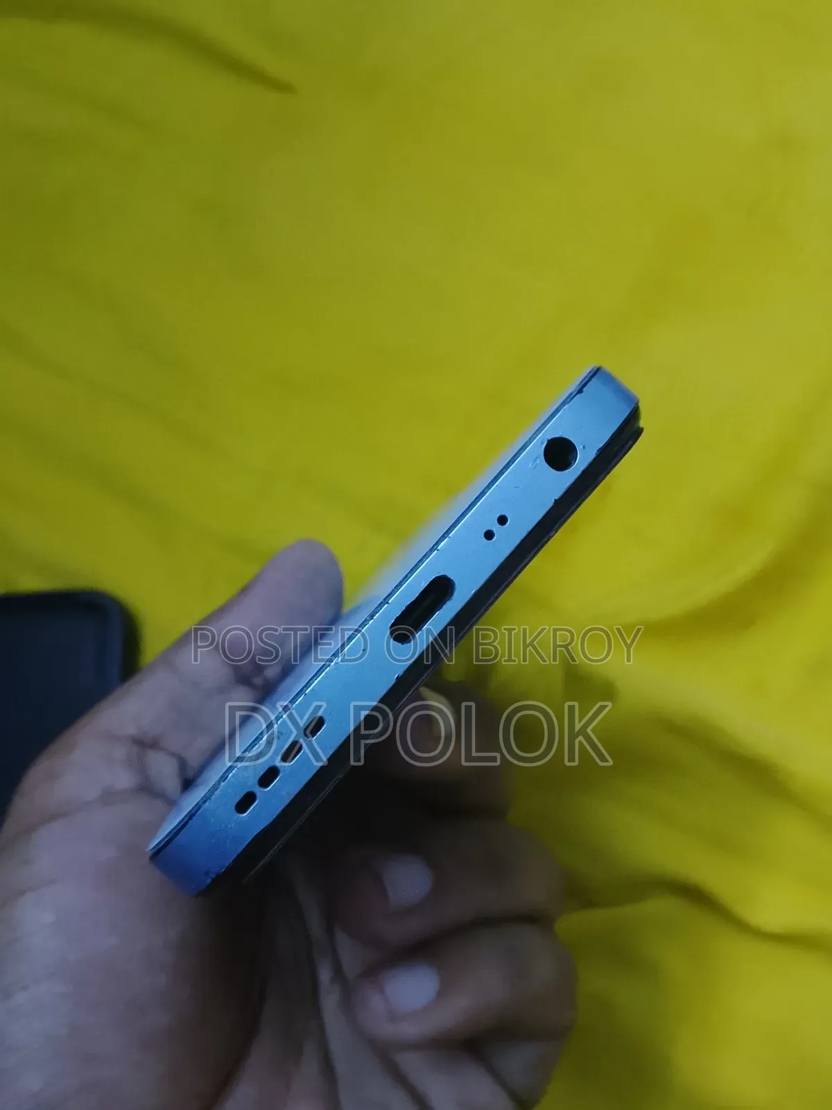 Realme Narzo 50A Prime 64 GB Blue