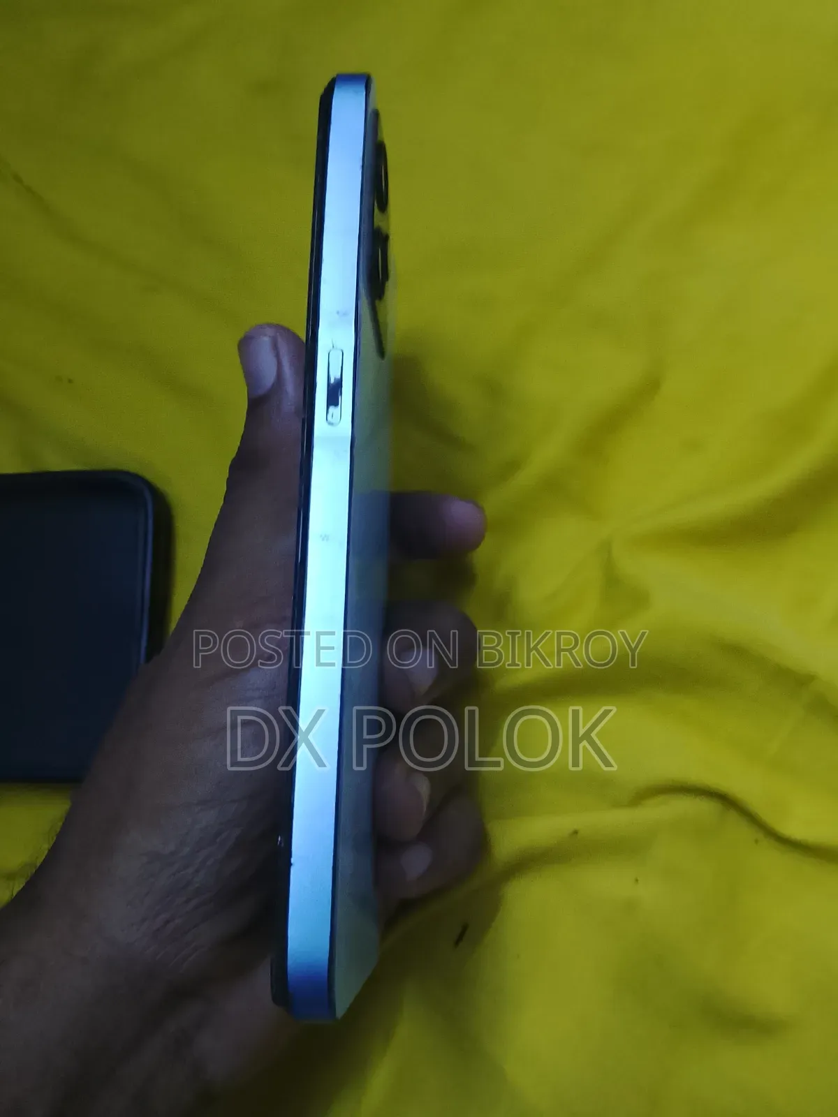 Realme Narzo 50A Prime 64 GB Blue