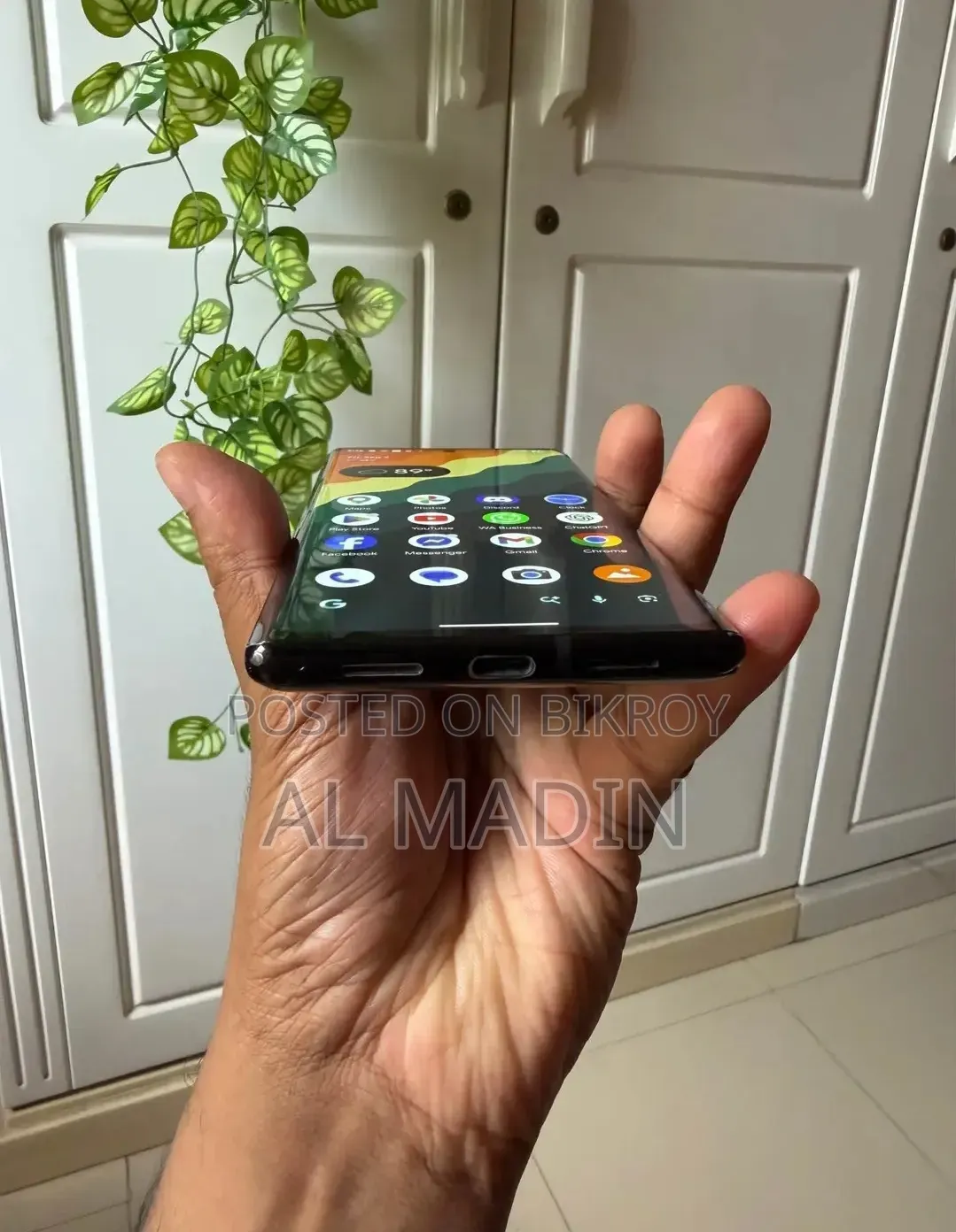 Google Pixel 6 Pro 256 GB Black