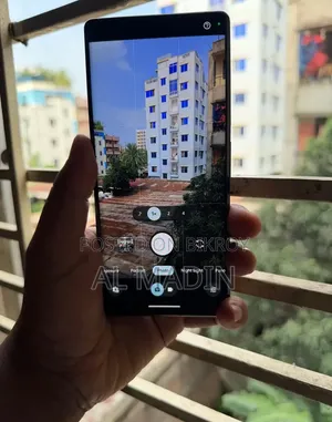 Google Pixel 6 Pro 256 GB Black