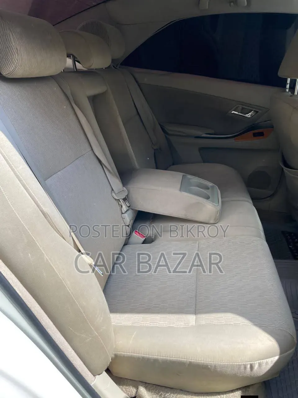 Toyota Allion 2009 White