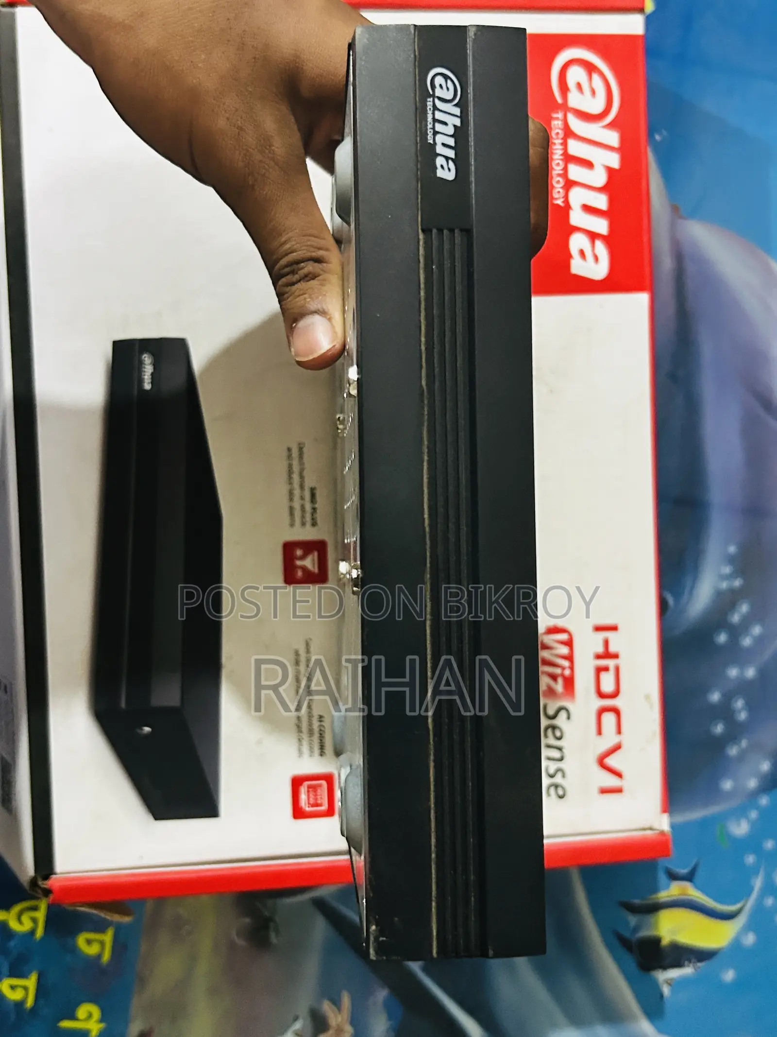 4channel Hdcvi Digital Video Recorder
