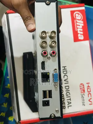 4channel Hdcvi Digital Video Recorder