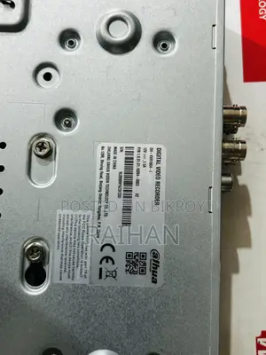 4channel Hdcvi Digital Video Recorder