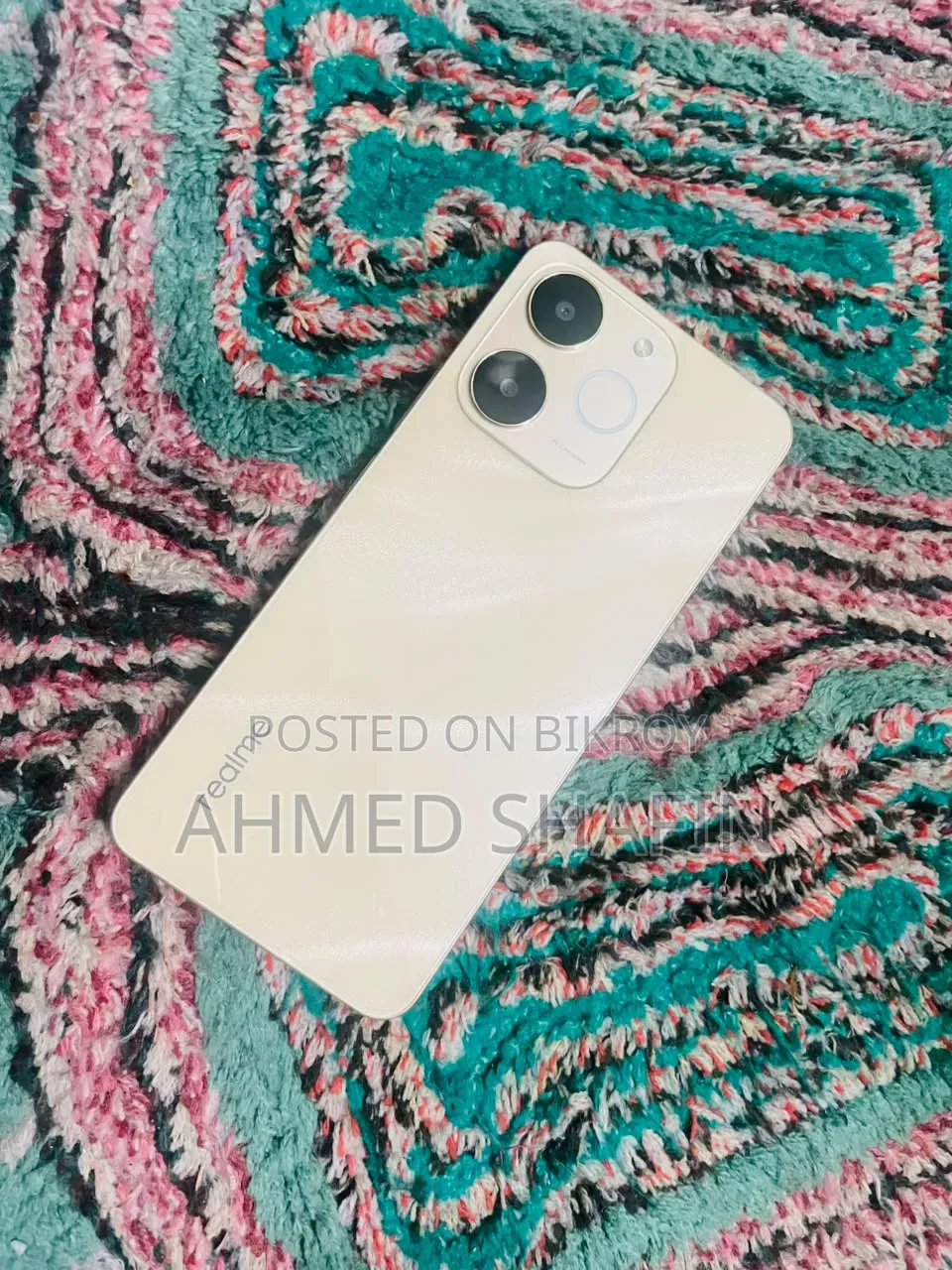 Realme Note 70 128 GB Gold