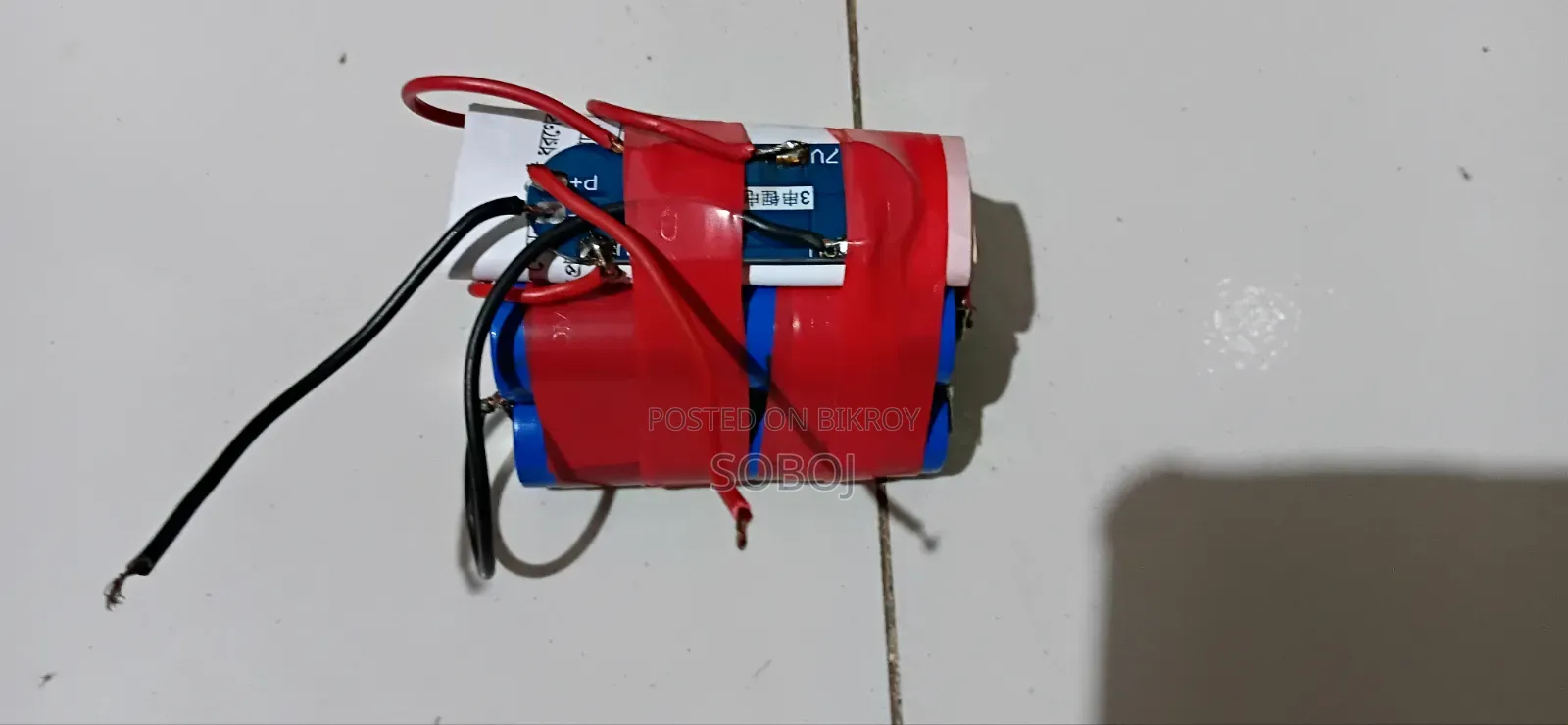 ১২ ভোল্ট ব্যাটারী ১০ অ্যাম্পিয়ার