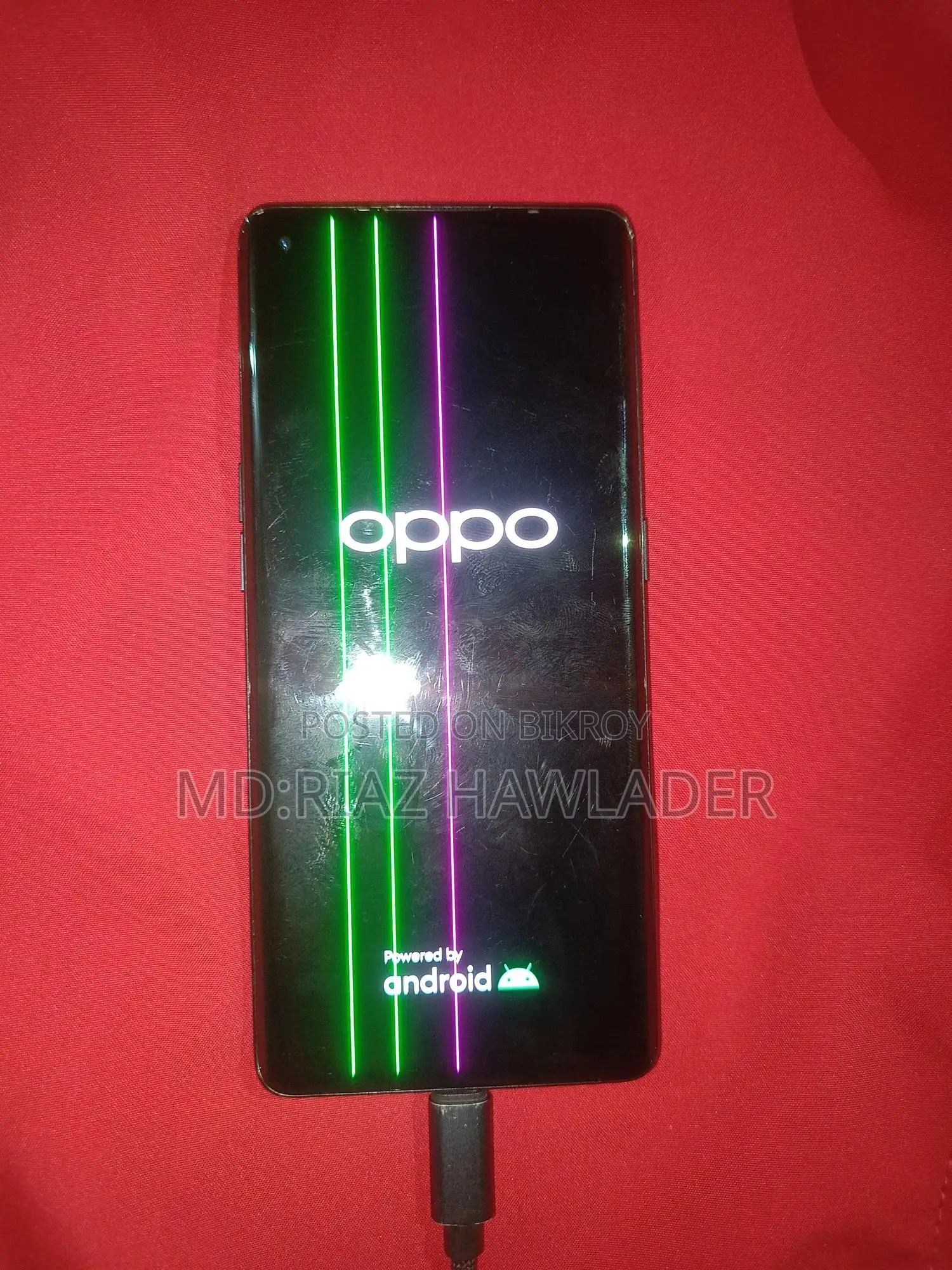 Oppo Reno6 Pro 5G 256 GB Black