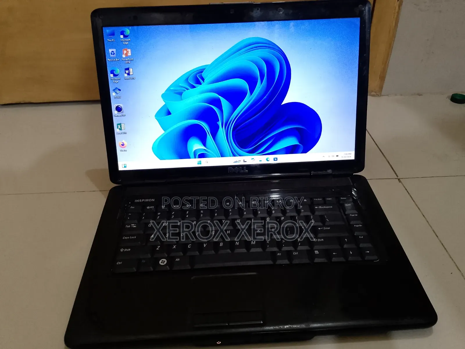 Laptop Dell Inspiron 15 4GB Intel Core 2 Duo HDD+SSD 500GB