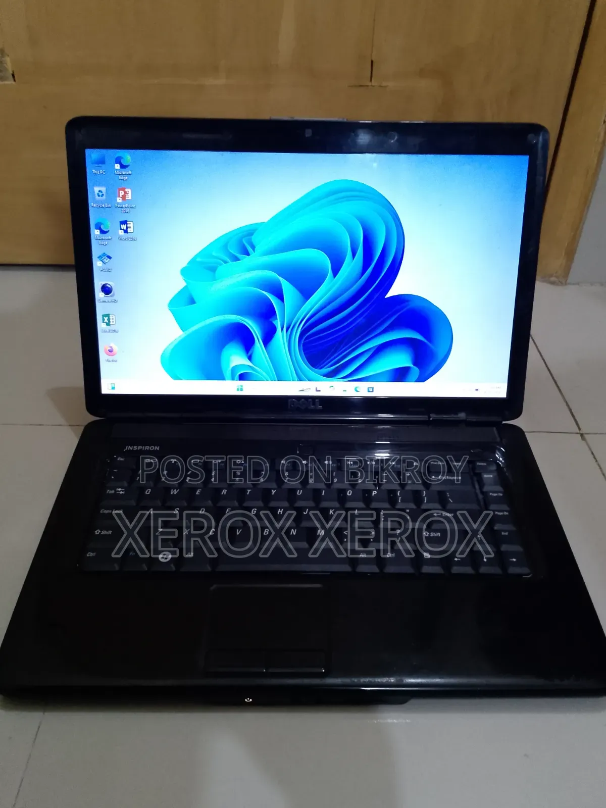 Laptop Dell Inspiron 15 4GB Intel Core 2 Duo HDD+SSD 500GB