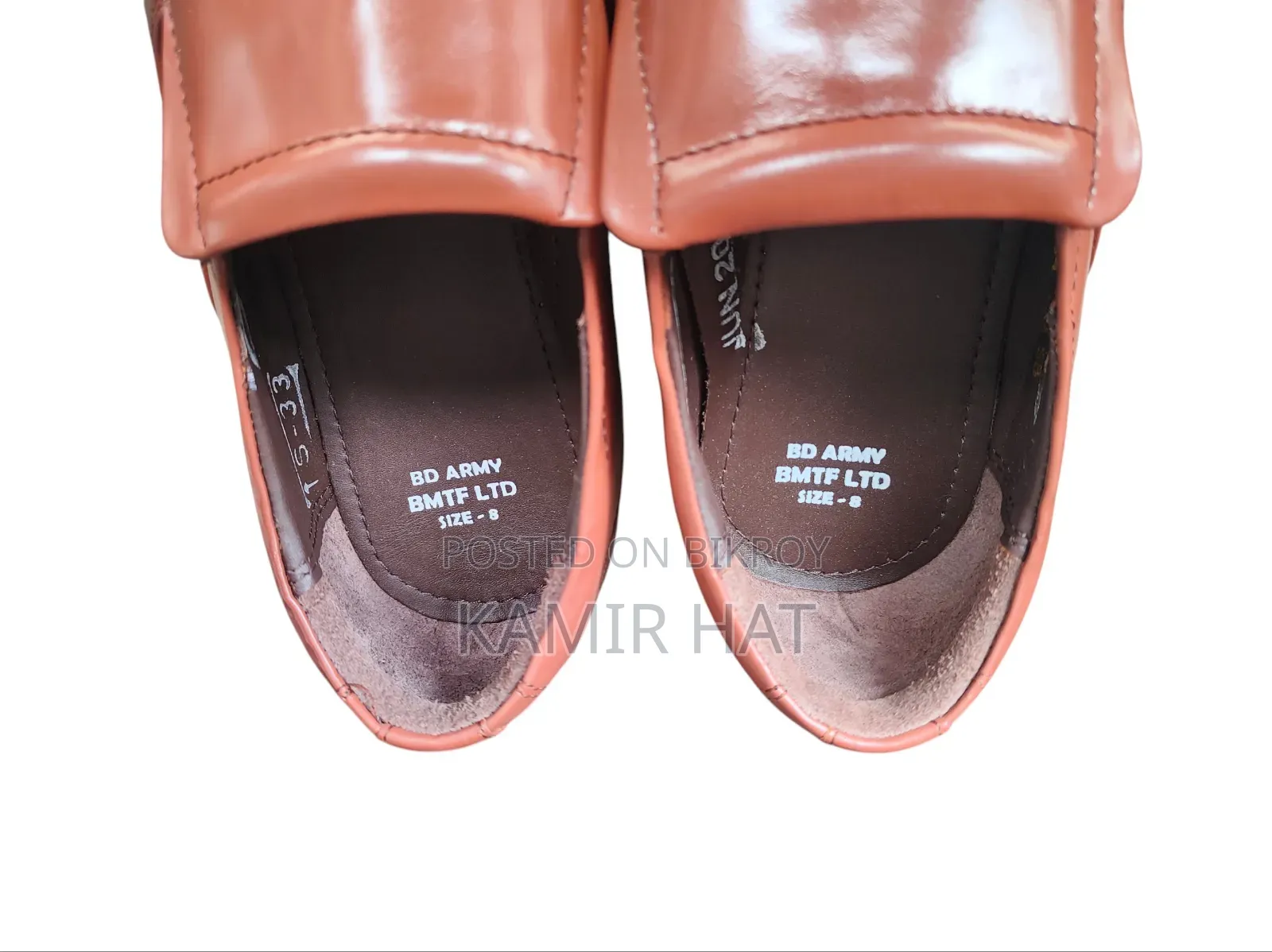 Army BMTF Shoe