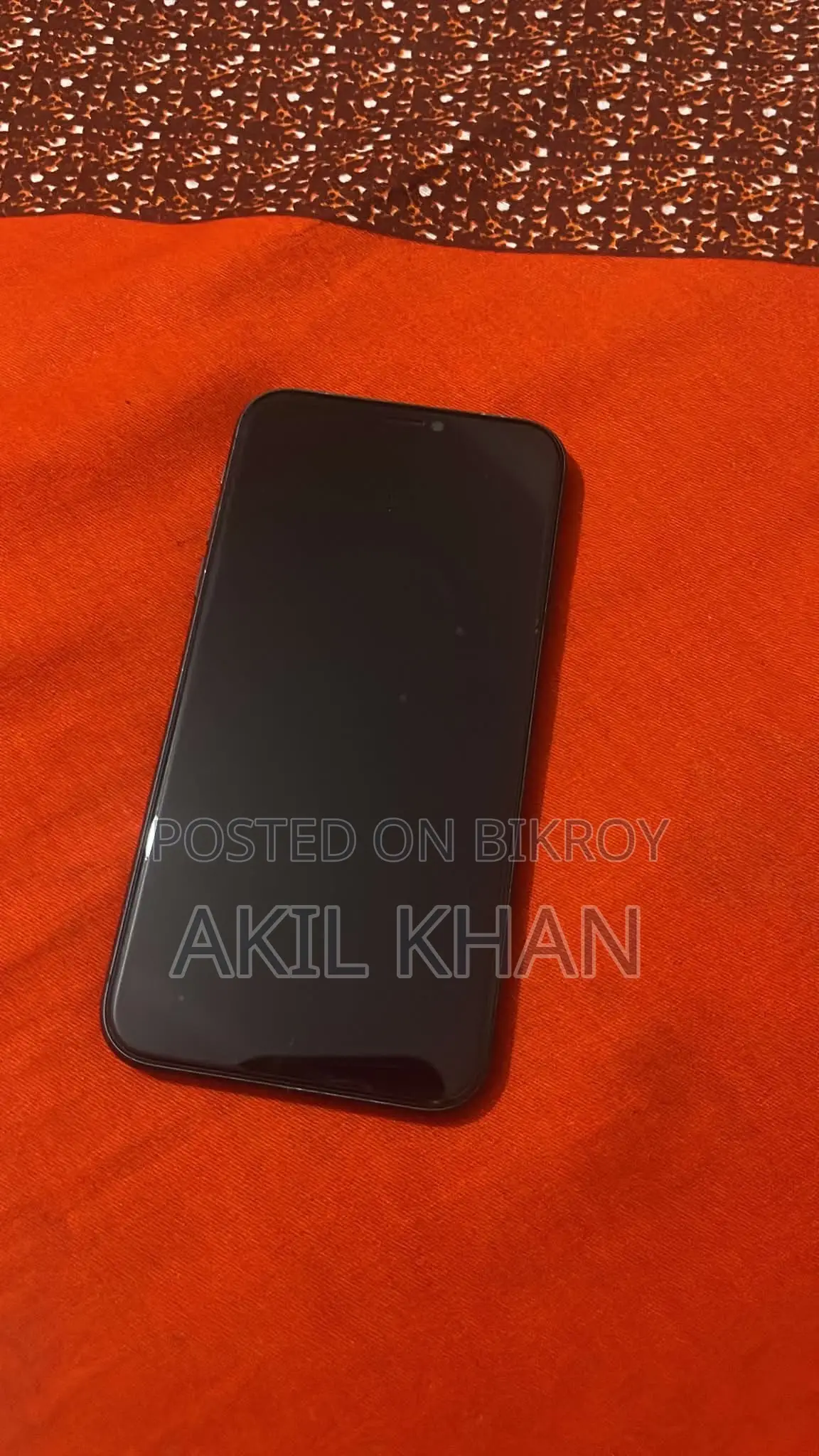 Apple iPhone 11 128 GB Black