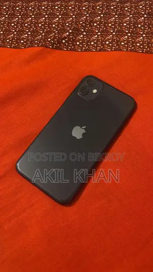 Apple iPhone 11 128 GB Black