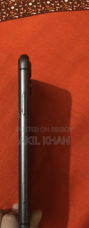 Apple iPhone 11 128 GB Black