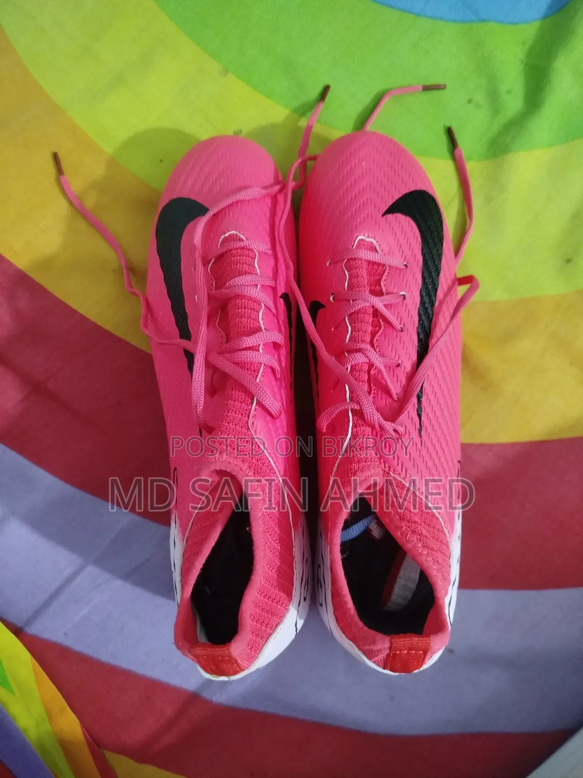 Football Boot Juta Size 42.43