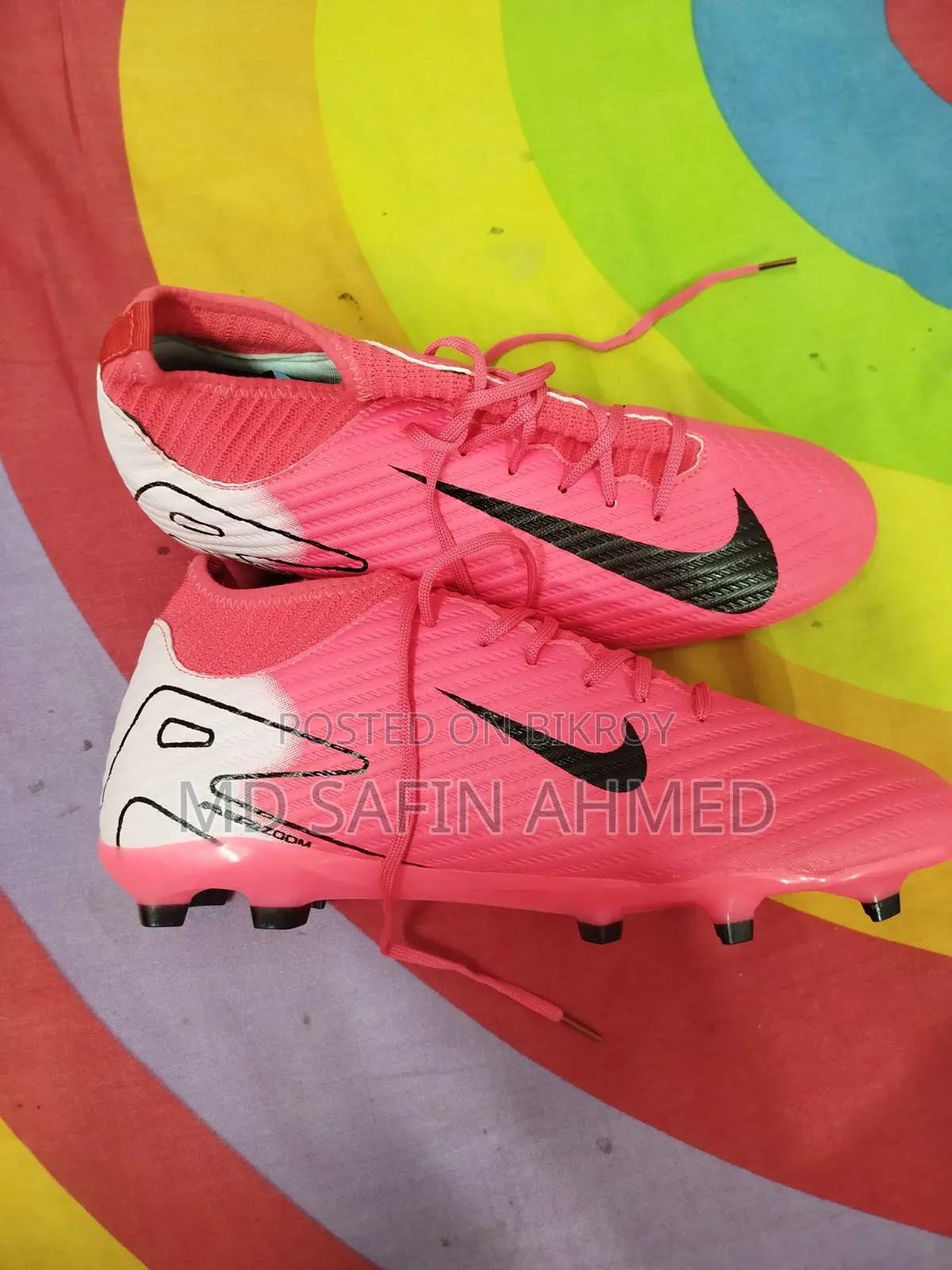 Football Boot Juta Size 42.43