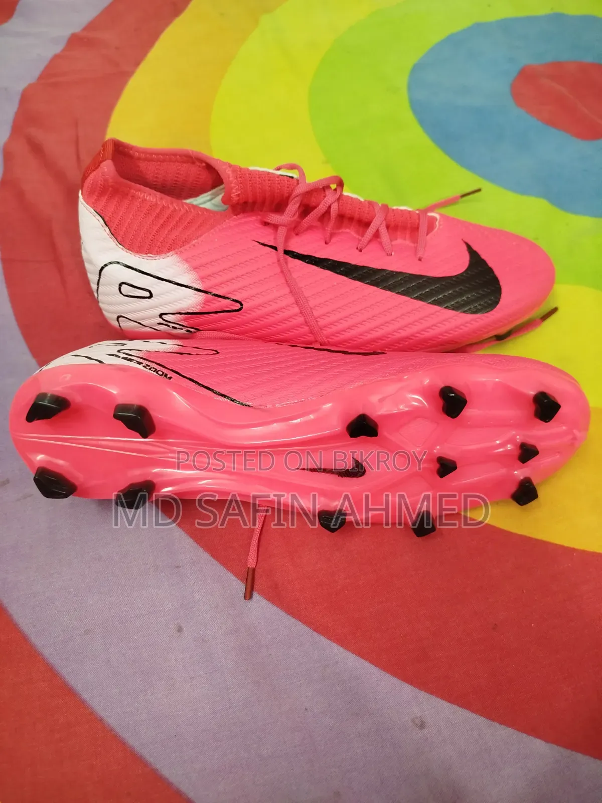 Football Boot Juta Size 42.43