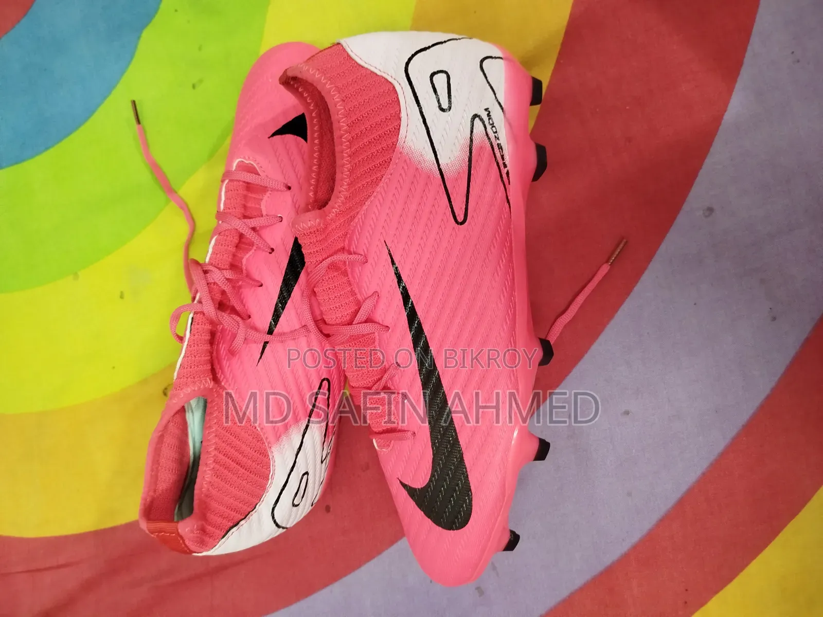 Football Boot Juta Size 42.43