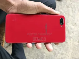 Oppo A3s 16 GB Red