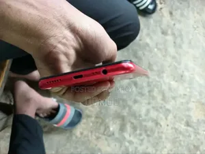 Oppo A3s 16 GB Red