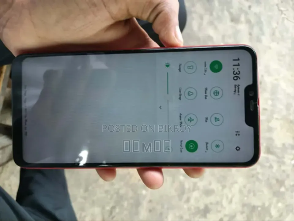 Oppo A3s 16 GB Red