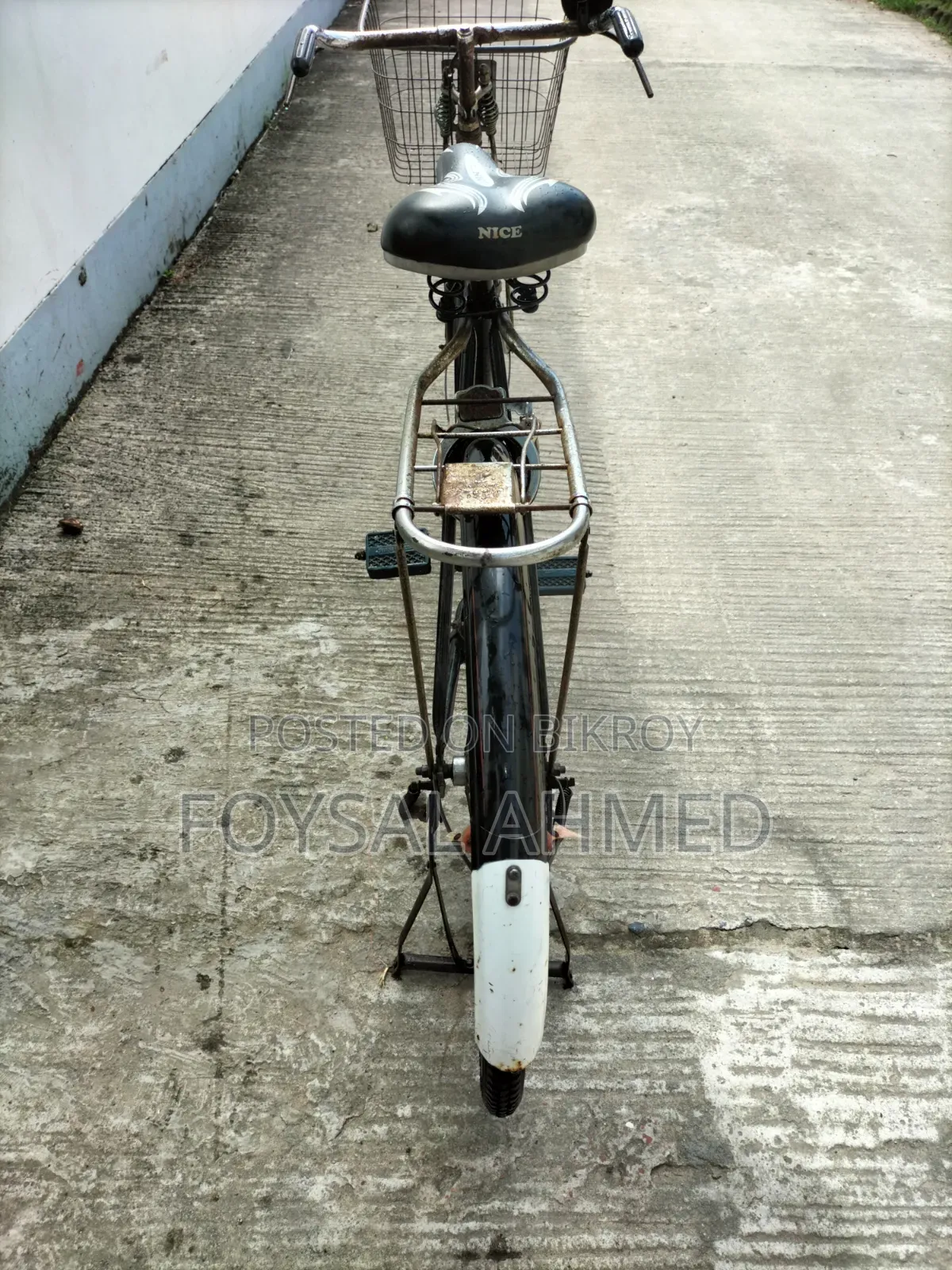 সাই‌কেল বিক্রয় করা হ‌বে