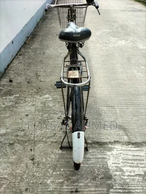 সাই‌কেল বিক্রয় করা হ‌বে