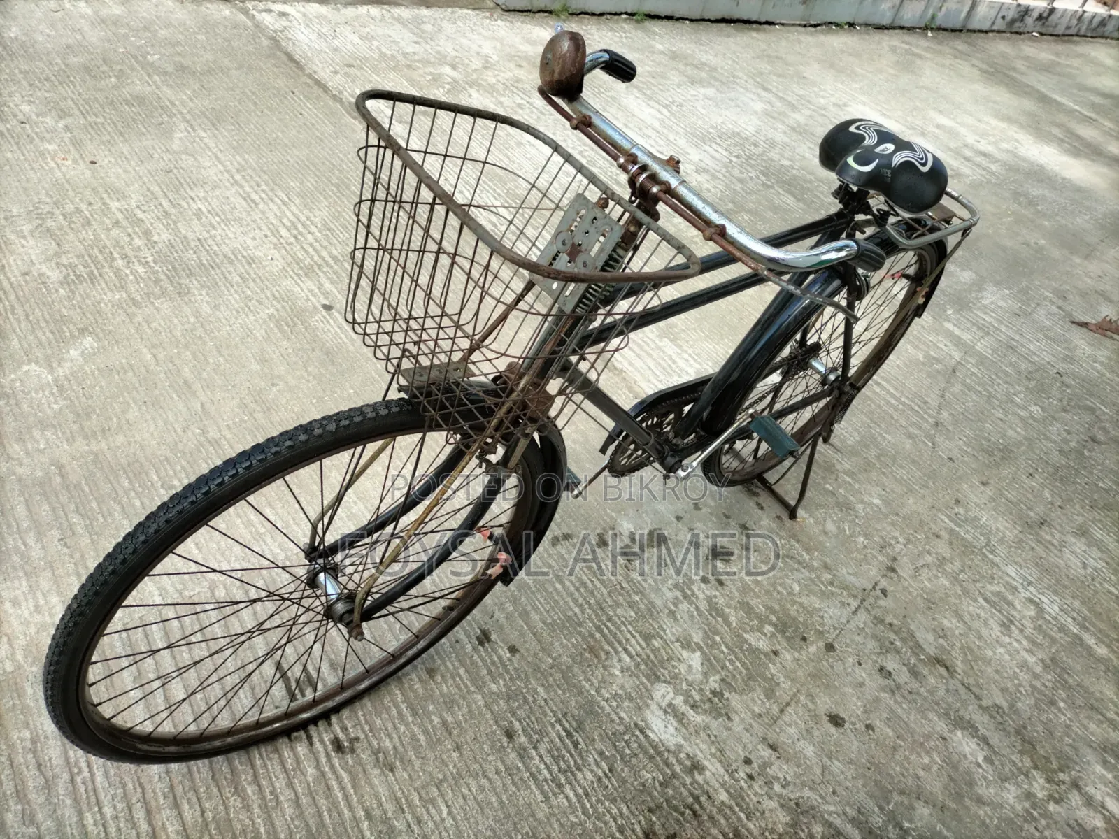 সাই‌কেল বিক্রয় করা হ‌বে