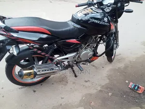 Bajaj Pulsar 150 2009 Black