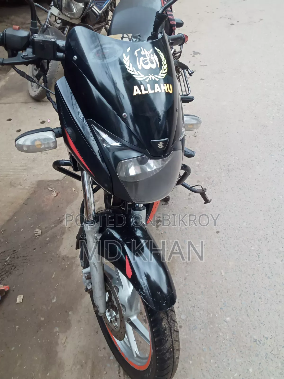 Bajaj Pulsar 150 2009 Black