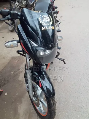 Bajaj Pulsar 150 2009 Black