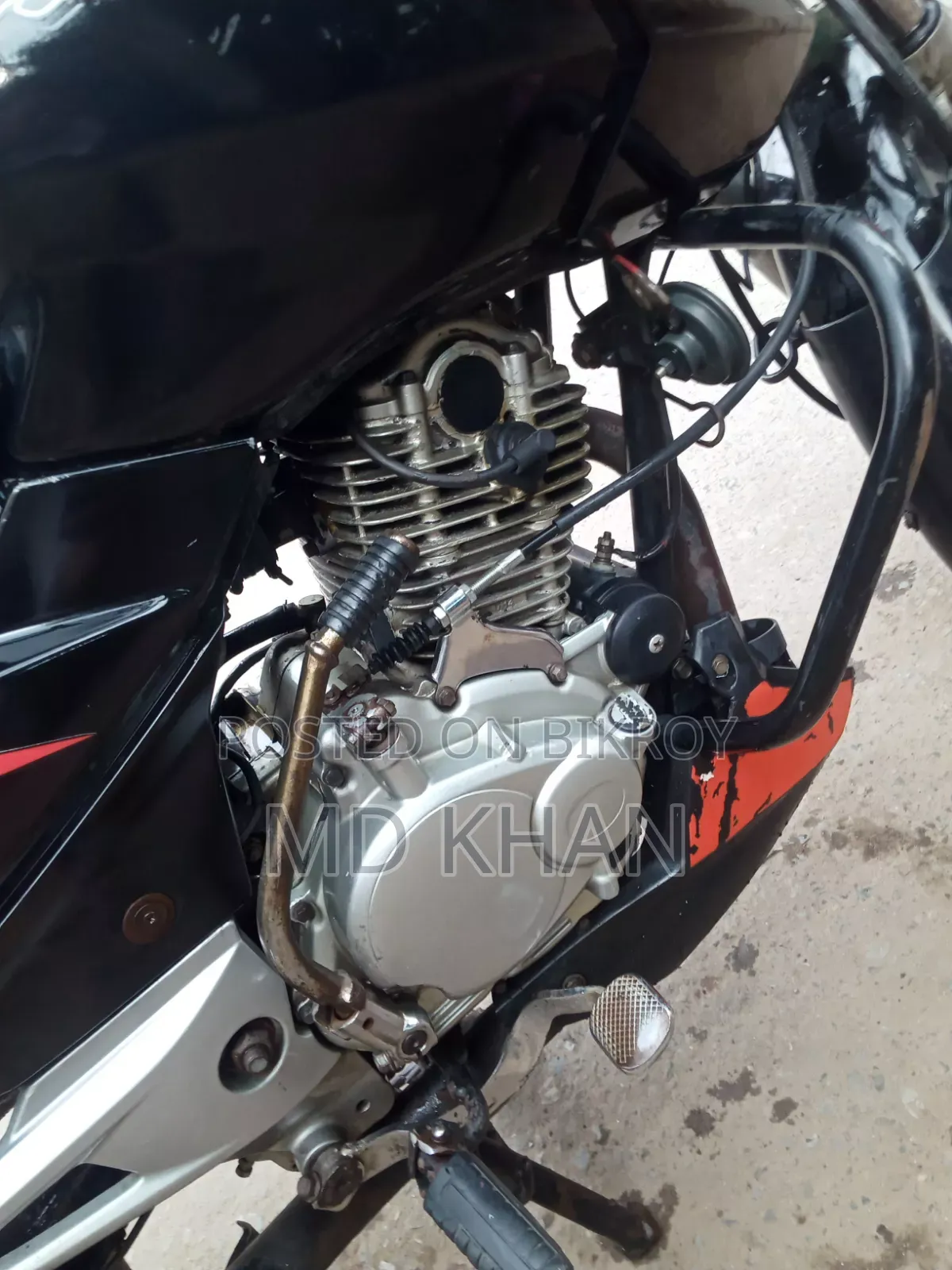 Bajaj Pulsar 150 2009 Black