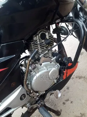 Bajaj Pulsar 150 2009 Black