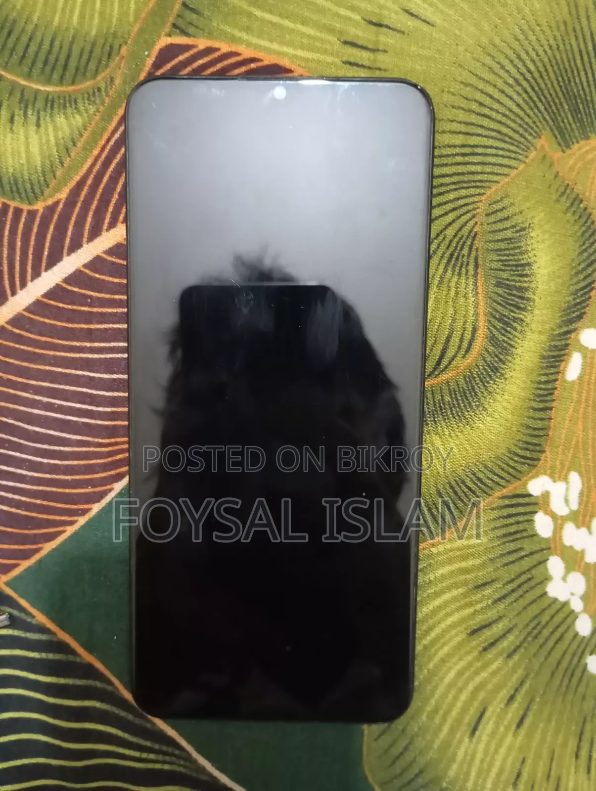 Samsung Galaxy A03 64 GB Black