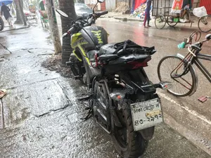 Honda Hornet 2019 Gray