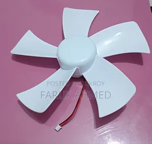 BLDC 8-Inchi Brushless Motor Fan