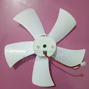 BLDC 8-Inchi Brushless Motor Fan