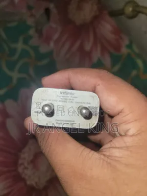 Infinix Orginal Charger
