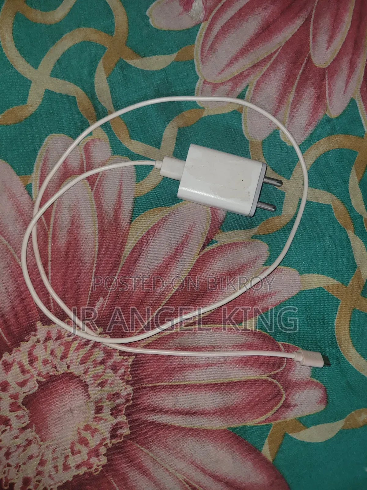 Infinix Orginal Charger