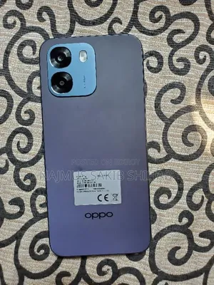 Oppo A6 128 GB Blue