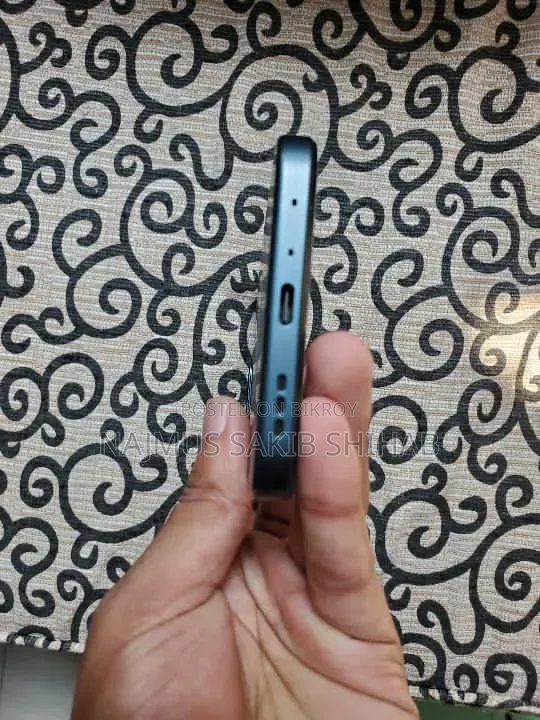 Oppo A6 128 GB Blue