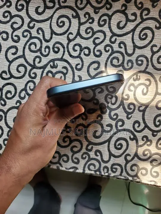 Oppo A6 128 GB Blue