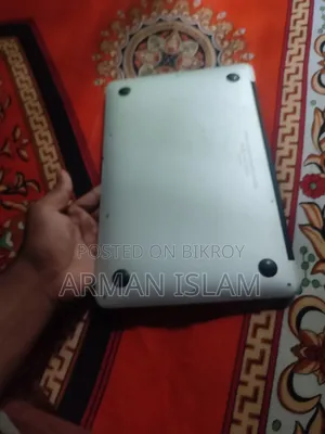 Laptop Apple MacBook Air 8GB Intel Core I5 SSD 128GB