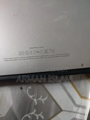 Laptop Apple MacBook Air 8GB Intel Core I5 SSD 128GB