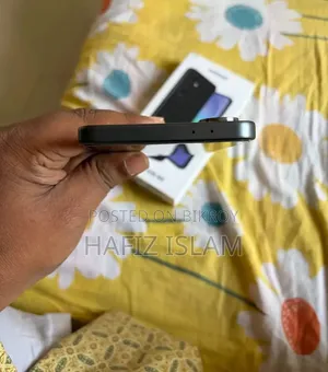 Samsung Galaxy A36 128 GB Black