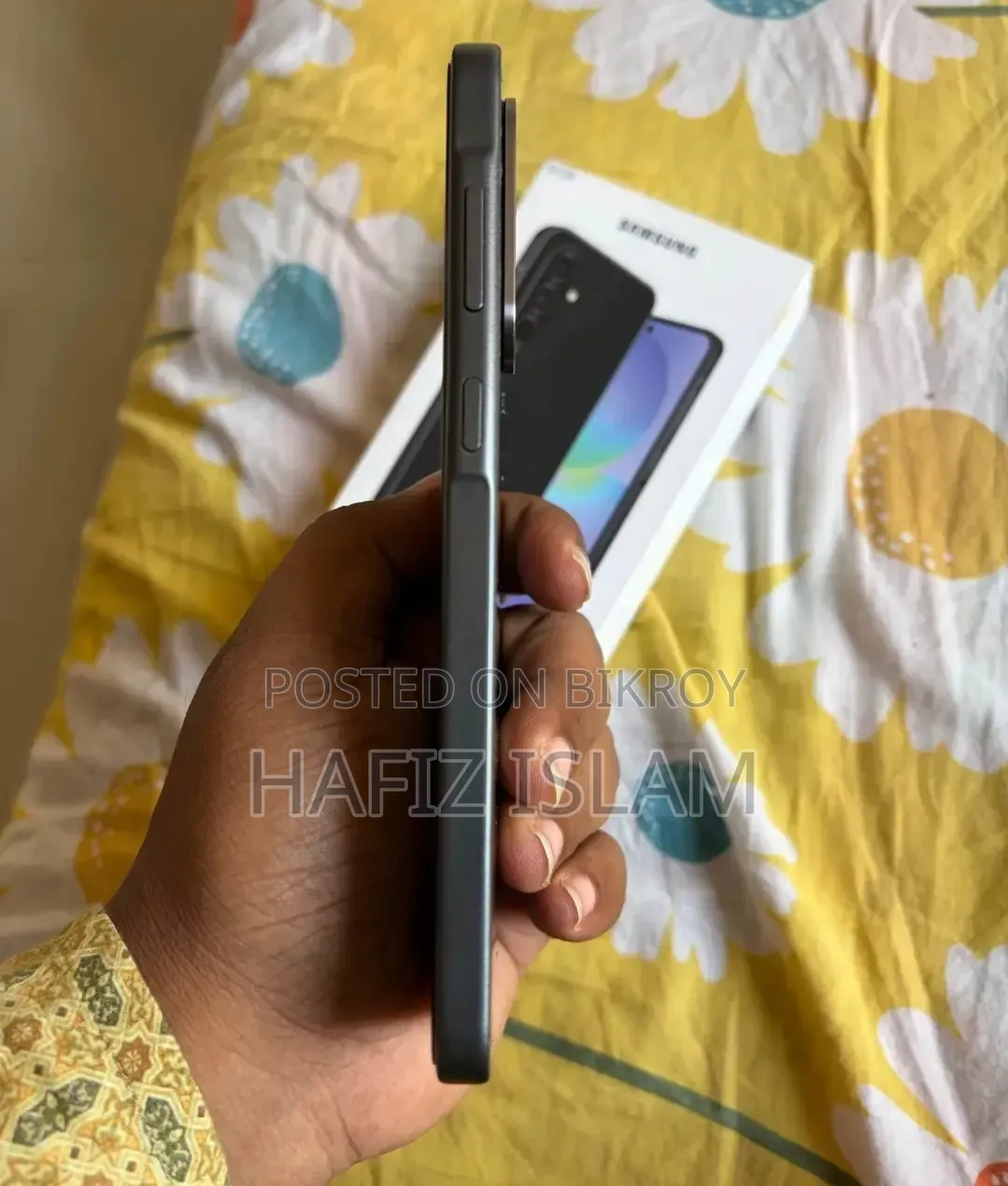 Samsung Galaxy A36 128 GB Black
