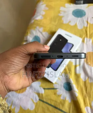 Samsung Galaxy A36 128 GB Black